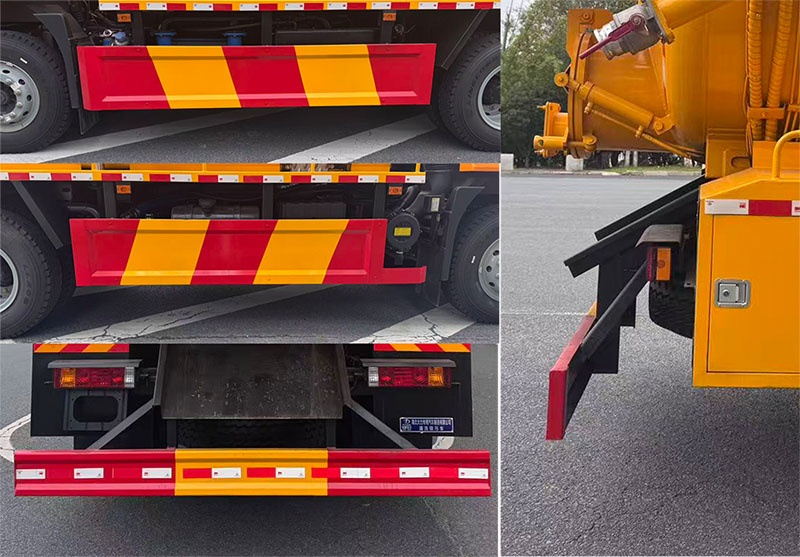 大力牌DLQ5181GQW6LG清洗吸污車公告圖片