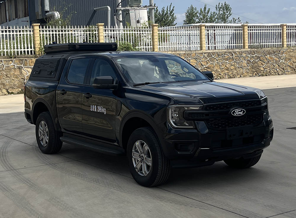 WGG5030XLJ型旅居車圖片