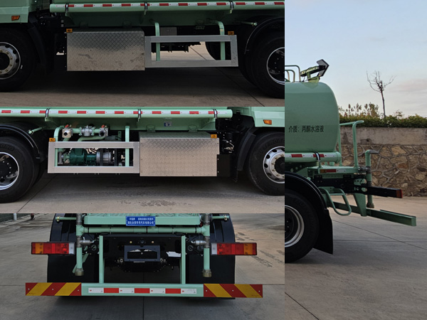 柯銘牌WYW5180GPSHQBEV純電動(dòng)綠化噴灑車公告圖片