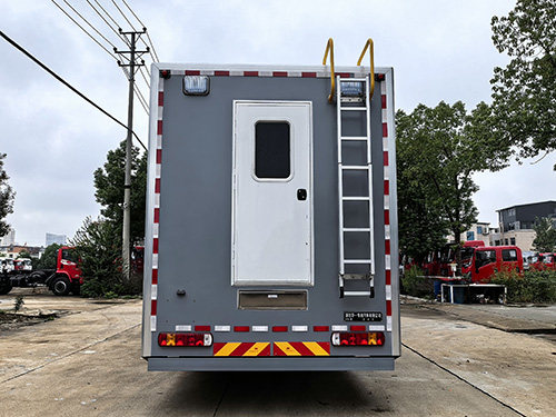 華專一牌EHY5160XJSZ6凈水車公告圖片