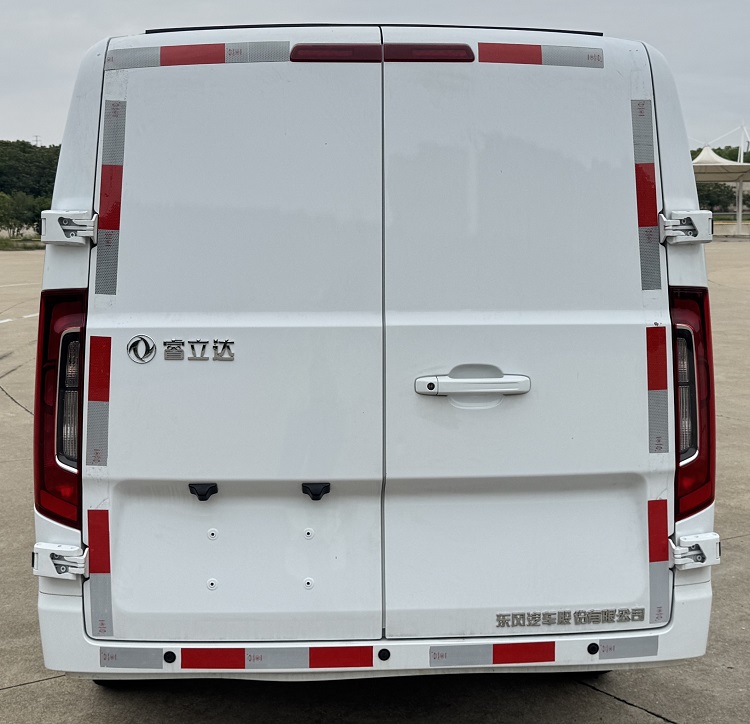 東風(fēng)牌DFA5036XXYVBEVB純電動廂式貨車公告圖片