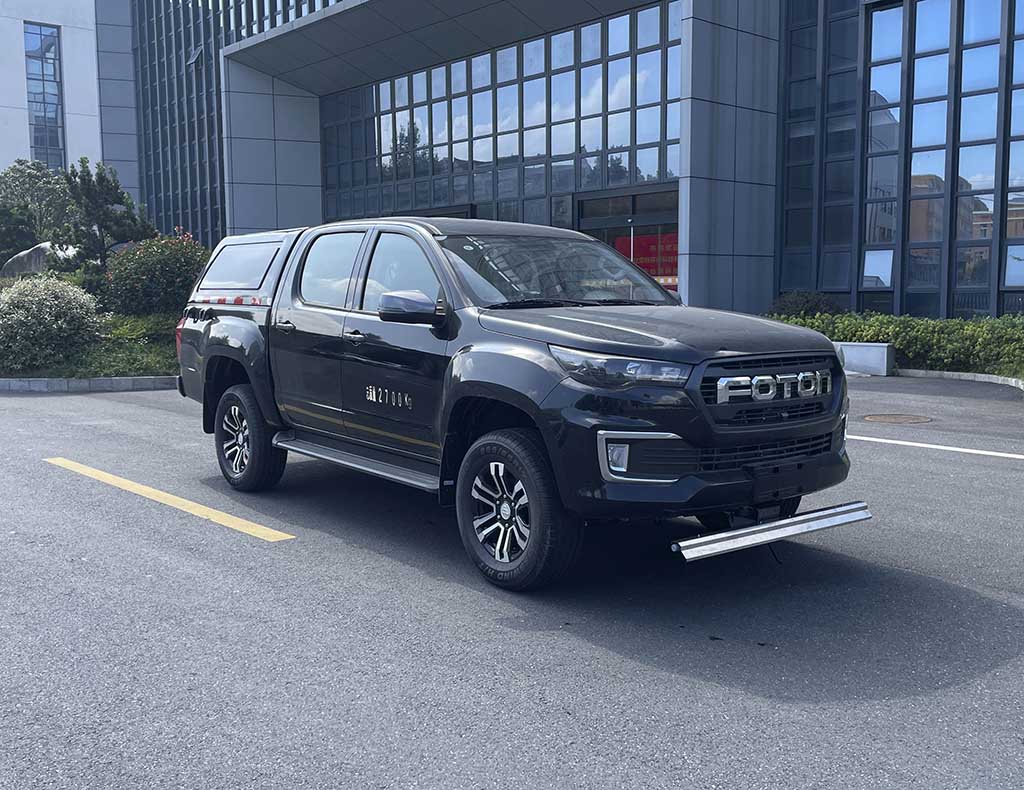 中汽牌ZQZ5036TYHF6A路面養(yǎng)護車