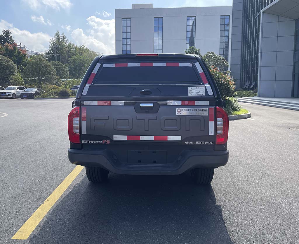 中汽牌ZQZ5036TYHF6A路面養(yǎng)護車公告圖片