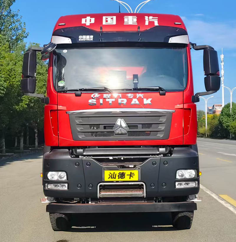 程力威牌CLW5315GQWAHA清洗吸污車公告圖片