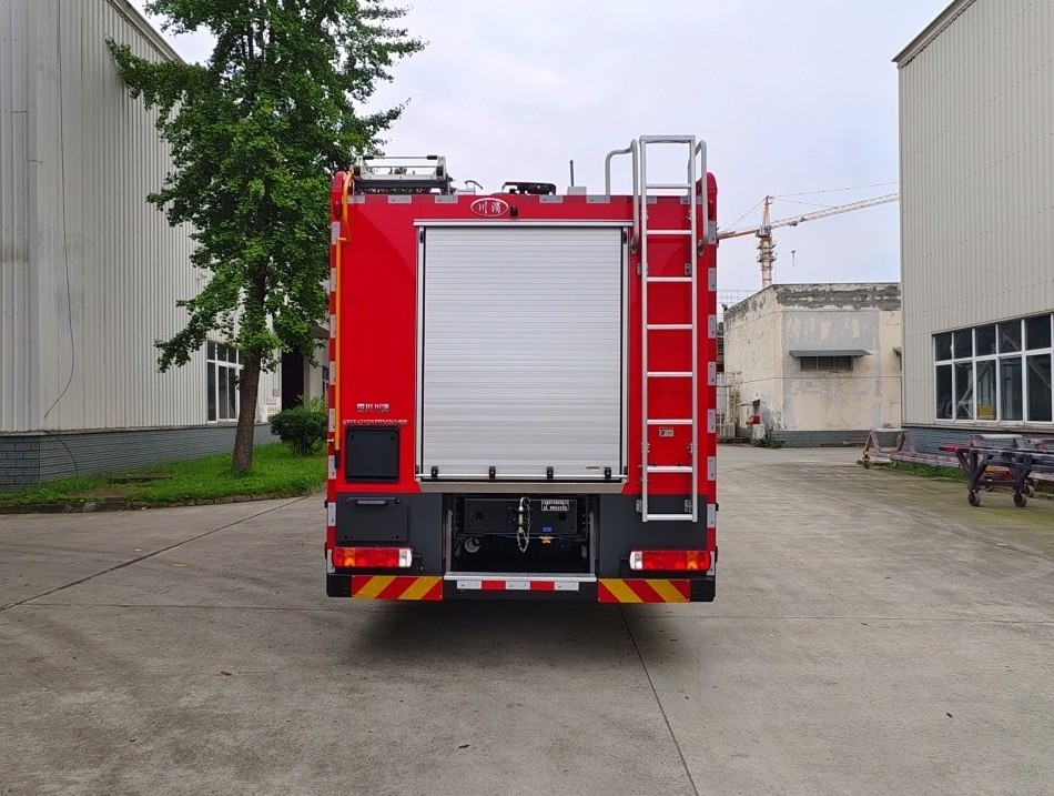 川消牌SXF5432GXFPM240/BB泡沫消防車公告圖片
