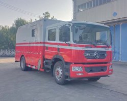 忠華通運(yùn)牌TYJ5140TSJ試井車