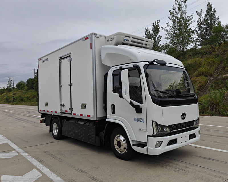 DLP5044XLCFCEVT21H型燃料電池冷藏車圖片