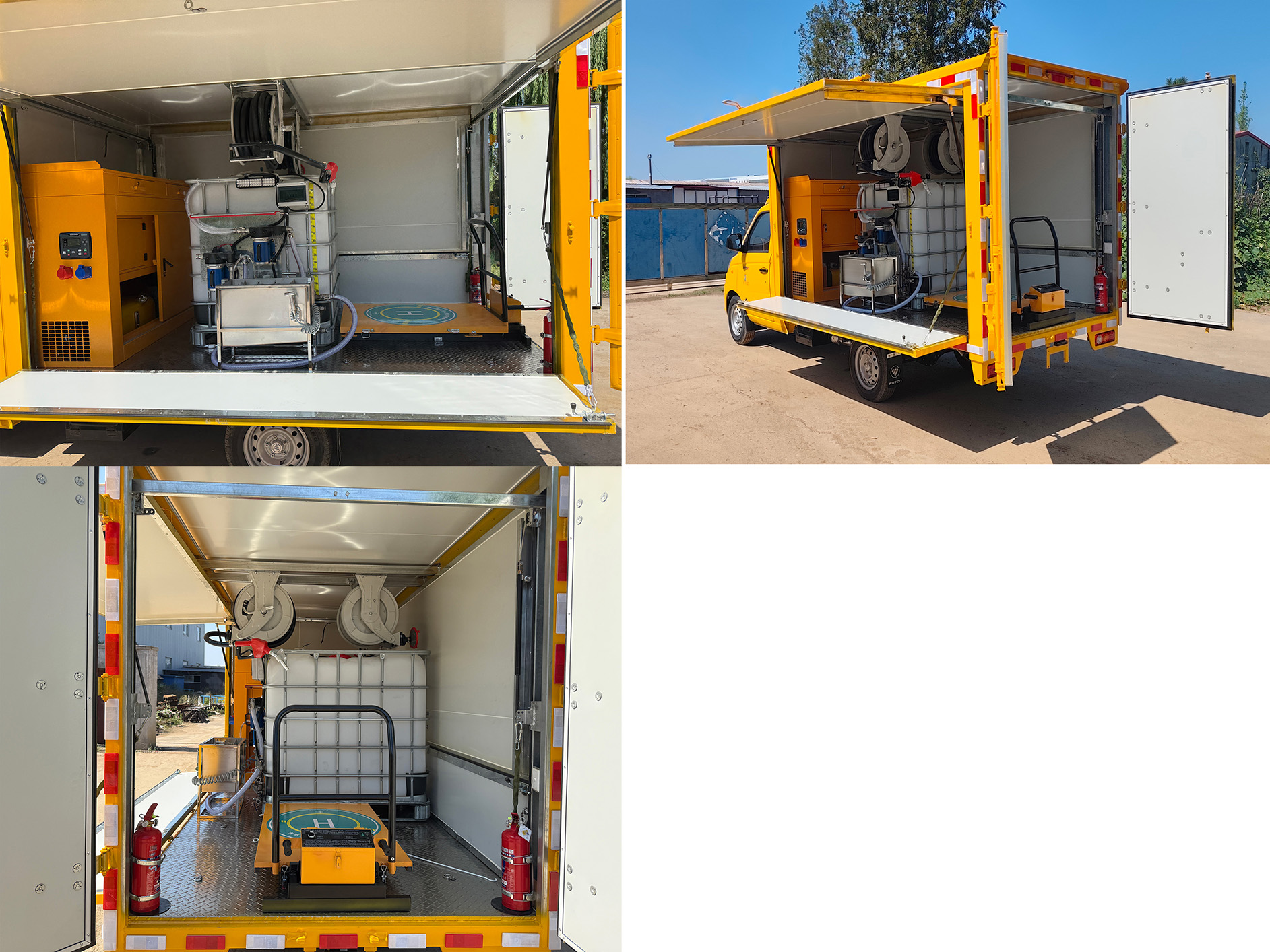 奧森馳牌KLA5020XGC工程車公告圖片