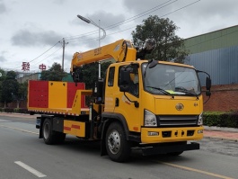 清障车