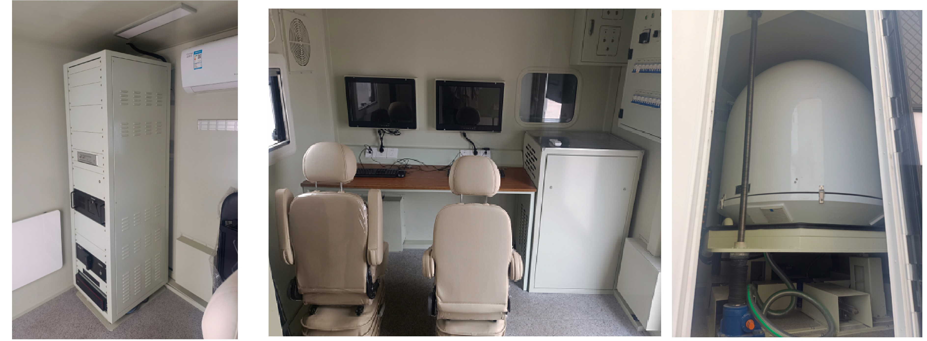 國科耕云牌XGT5100XZHSX1指揮車公告圖片