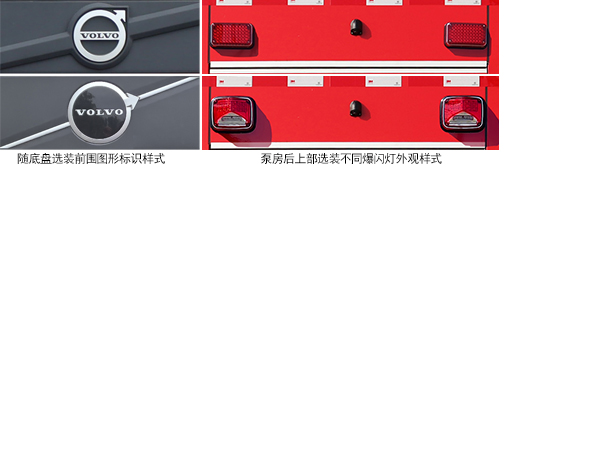 金盛盾牌JDX5210GXFPM80/VL60泡沫消防車公告圖片