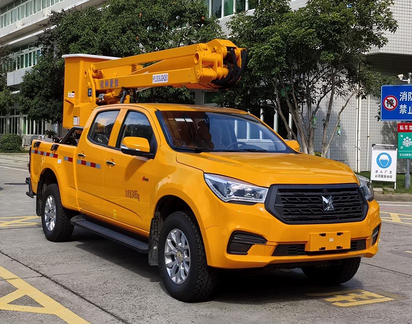 HYL5036JGKQ63型高空作業(yè)車圖片