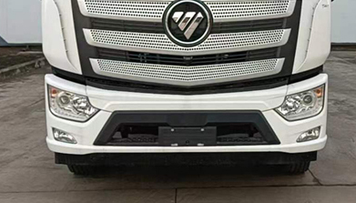 程力威牌CLW5187GPSBBS綠化噴灑車公告圖片