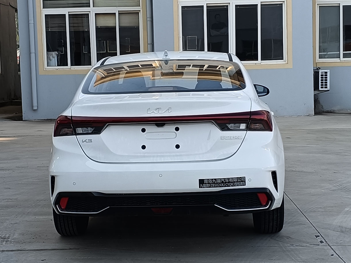 九瑞牌FZB5024XJCYQK3檢測車公告圖片