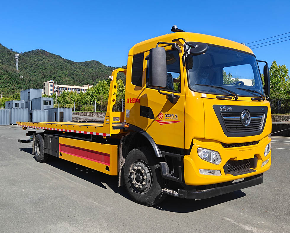 ABL5180TQZX8型清障車圖片