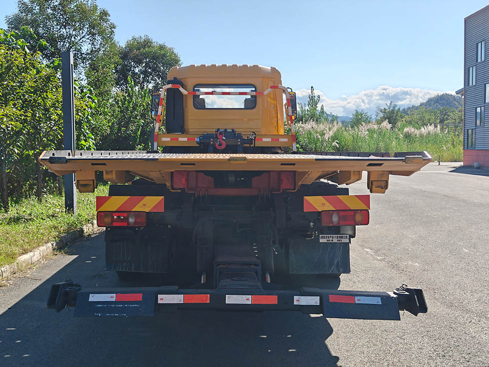 路德力牌ABL5180TQZX8清障車公告圖片