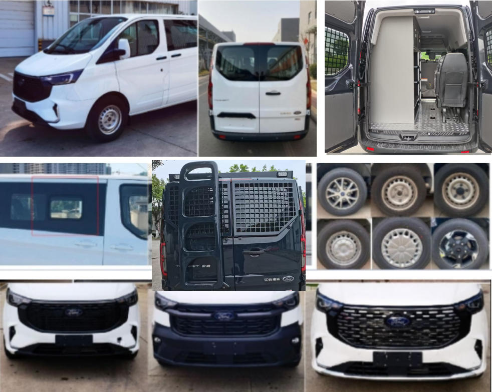 盾甲牌GDJ5030XYB運兵車公告圖片