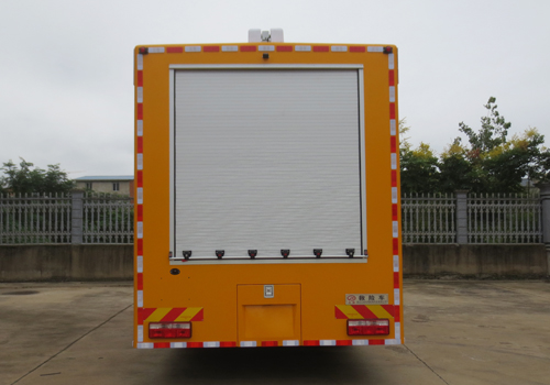 江特牌JDF5140XXHE6救險(xiǎn)車公告圖片