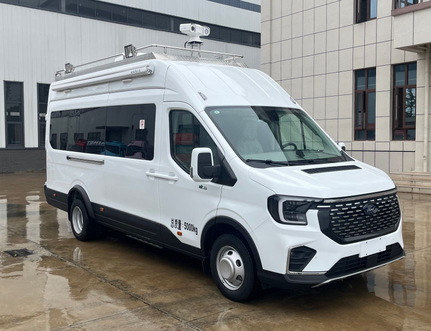 NJR5056XJCN6型檢測(cè)車圖片