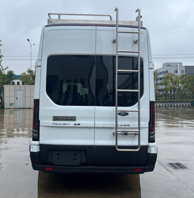 麥德泰牌NJR5056XJCN6檢測(cè)車公告圖片