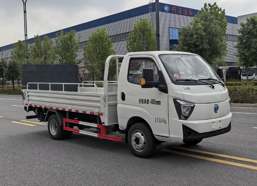 長灃牌CFC5041CTYFDBEV純電動(dòng)桶裝垃圾運(yùn)輸車