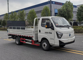 長灃牌CFC5041CTYFDBEV純電動桶裝垃圾運(yùn)輸車