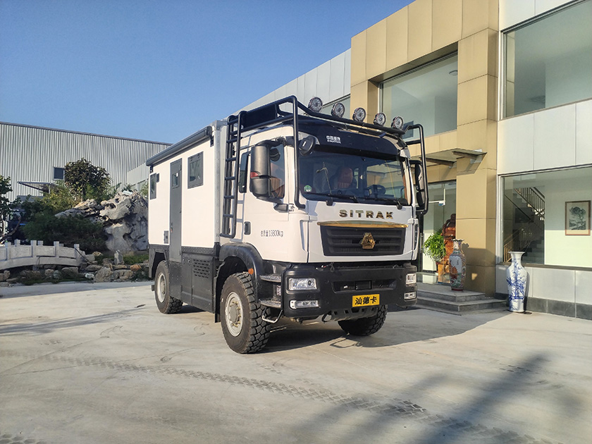 ZHZ5141XLJ型旅居車圖片