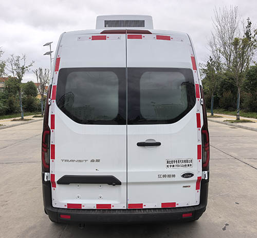 虹宇牌HYS5041XJCJ6檢測車公告圖片