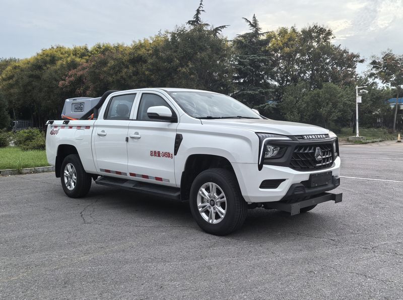 圣岳牌SDZ5031TCXF除雪車