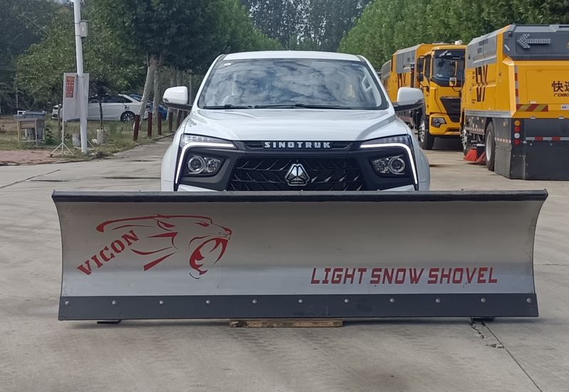 圣岳牌SDZ5031TCXF除雪車公告圖片