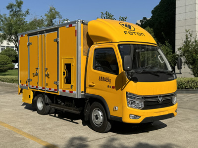 XHZ5041XDYT6型電源車圖片