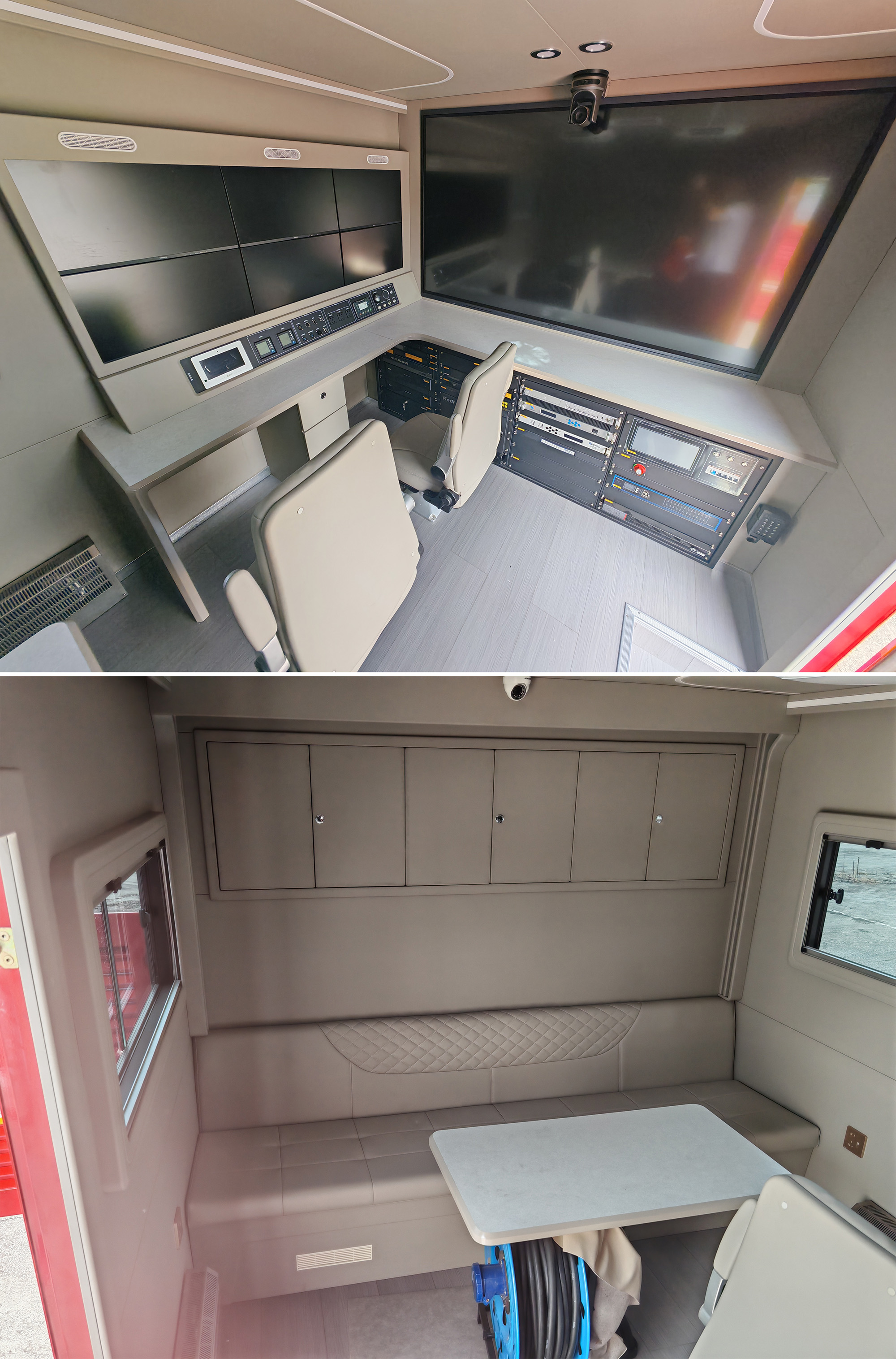 迪馬牌DMT5110TXFTZ4000通信指揮消防車公告圖片