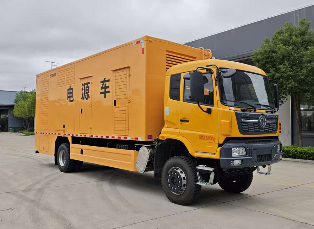 程力牌CL5181XDY6AZX電源車