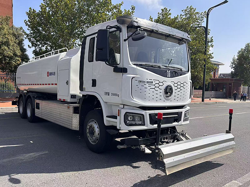 TQH5250GQXSXBEV型純電動(dòng)清洗車圖片