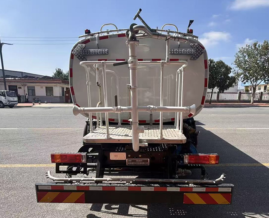 瑭橋牌TQH5250GQXSXBEV純電動清洗車公告圖片