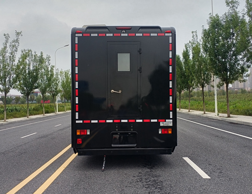 紅都牌JSV5110XCCM6-Q餐車公告圖片