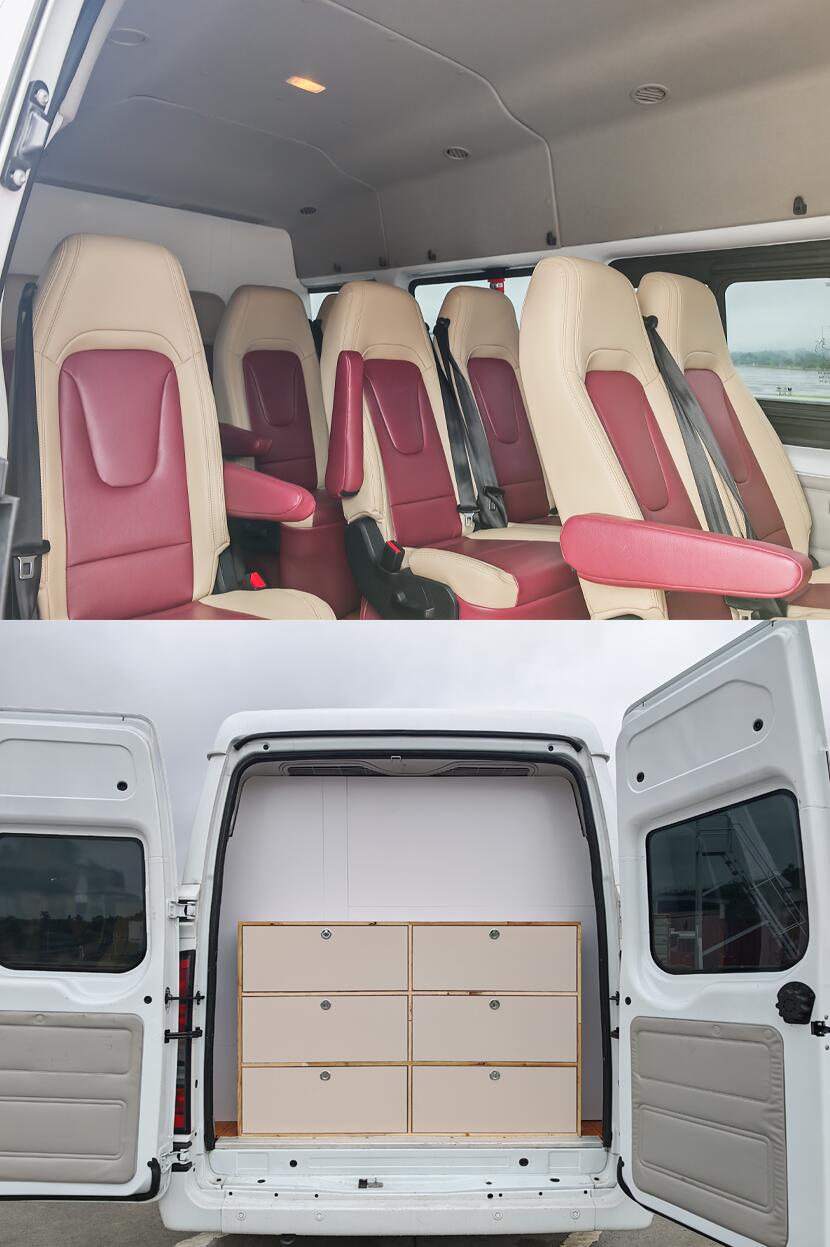 佳隆牌HJL5040XYBA01運兵車公告圖片