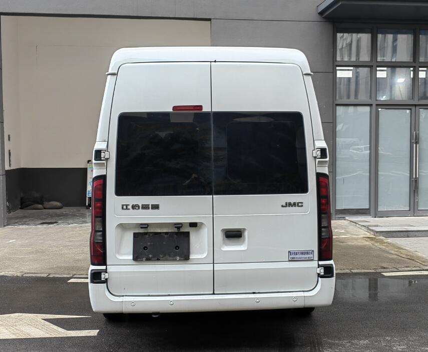 佳隆牌HJL5040XYBA01運兵車公告圖片