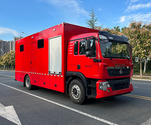 興凱威牌XKW5150TGL6H鍋爐車(chē)