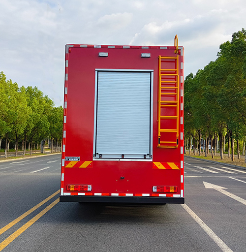 興凱威牌XKW5150TGL6H鍋爐車公告圖片