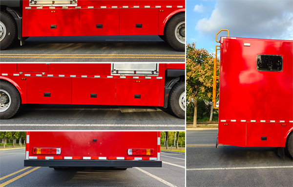 興凱威牌XKW5150TGL6H鍋爐車公告圖片