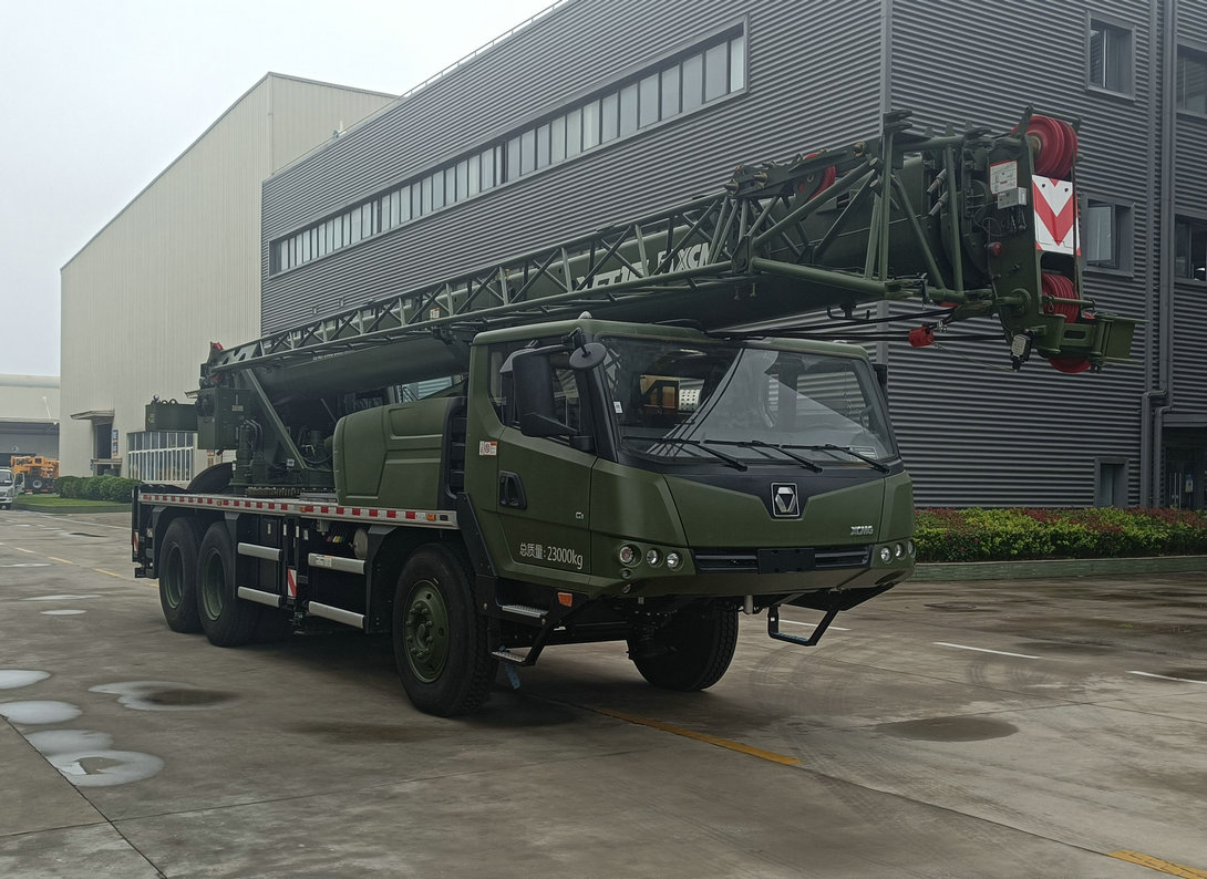 XZJ5232JQZ16型汽車起重機(jī)圖片