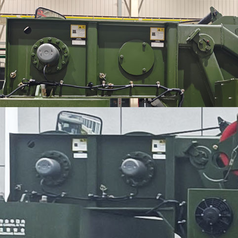 徐工牌XZJ5232JQZ16汽車起重機公告圖片