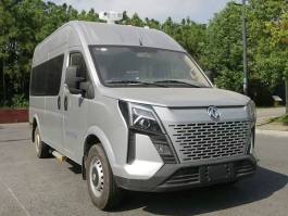 程力威牌CLW5040XZHACA指挥车
