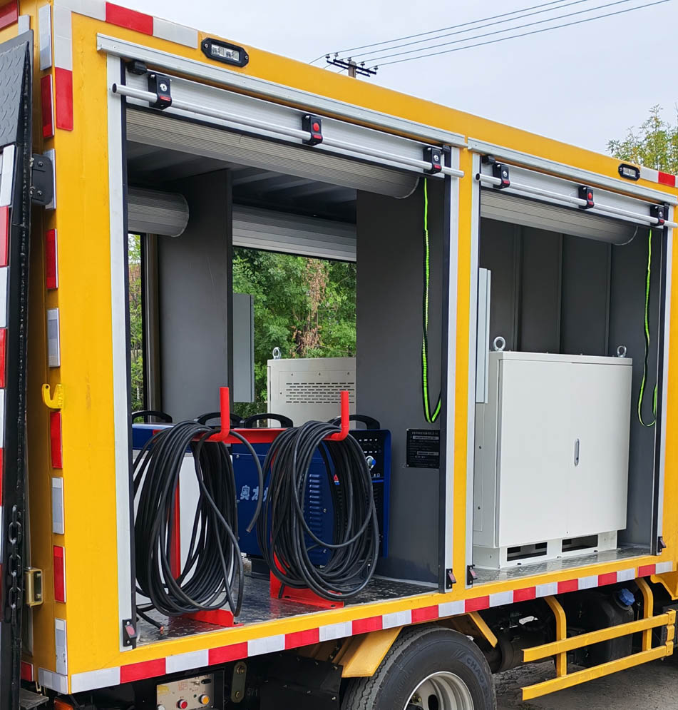 勝孚牌FRT5041XGCG6焊接工程車公告圖片