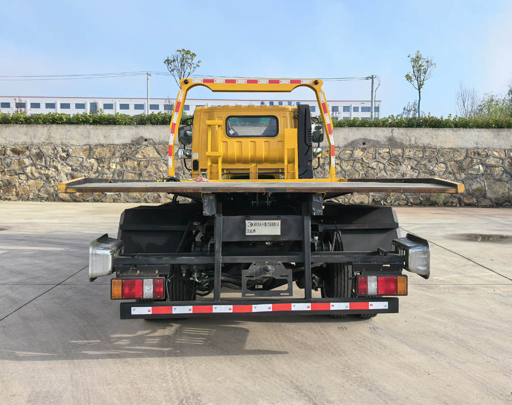 漢成牌HCS5040TQZSEH6清障車公告圖片