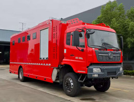 程力牌CL5140XLY6AZX淋浴車(chē)