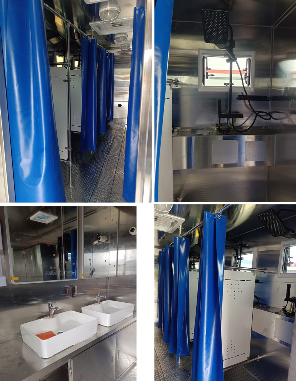 程力牌CL5140XLY6AZX淋浴車公告圖片