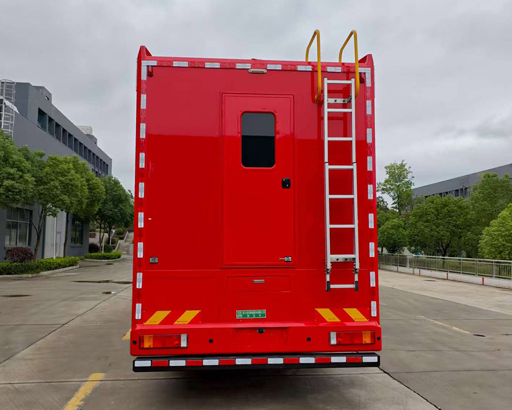 程力牌CL5140XLY6AZX淋浴車公告圖片