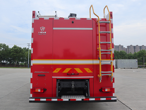 金盛盾牌JDX5280GXFSG120/VL6水罐消防車公告圖片